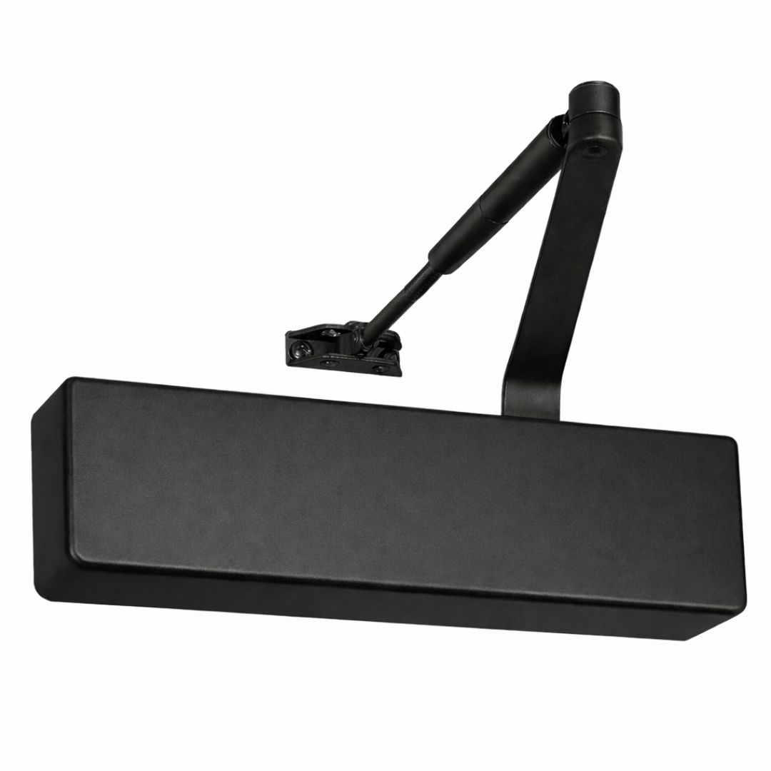 693 - Black Painted